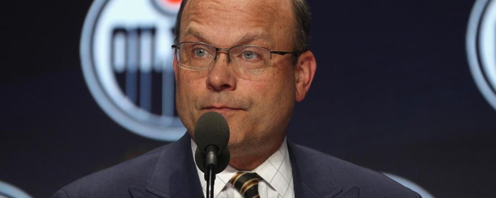 Peter Chiarelli finally opens up about his horrible time in Edmonton 