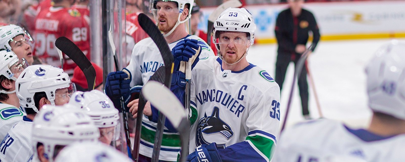Daniel and Henrik Sedin make huge donation to children impacted by COVID-19.