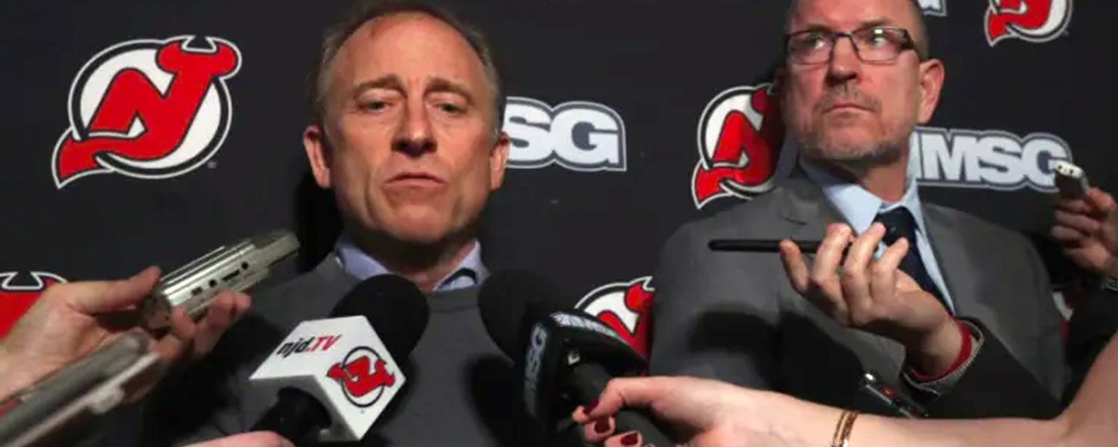 Devils force workers to take steep pay cuts, but allow top executives and players to collect full pay
