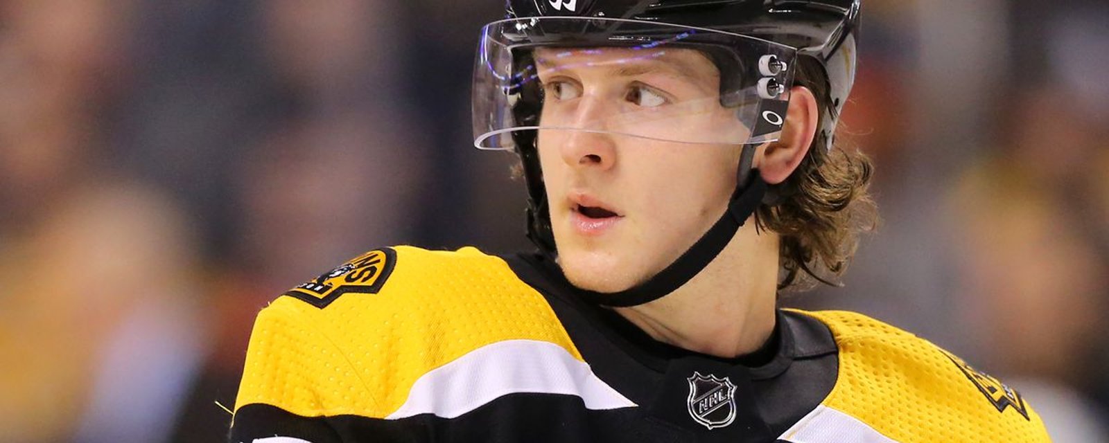 Torey Krug changing his mind about contract with Bruins