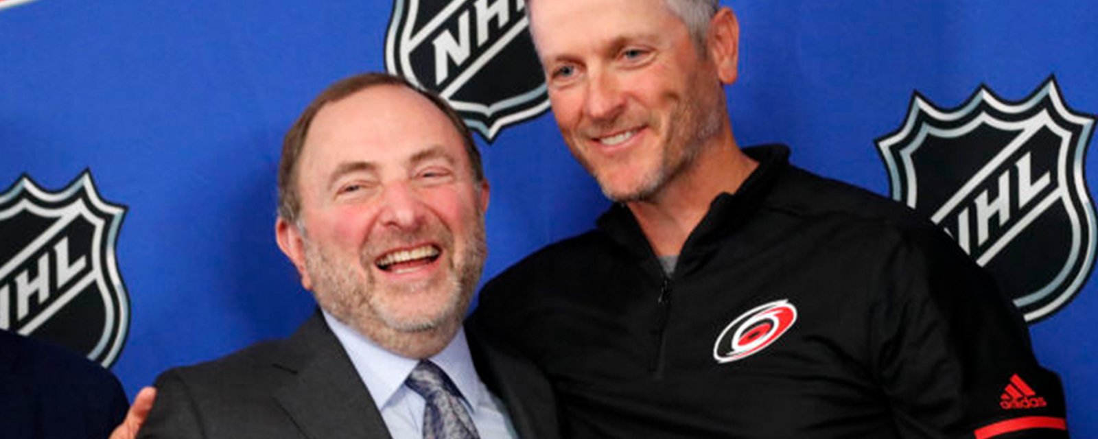 Hurricanes owner Tom Dundon lays off staff with just two days notice 