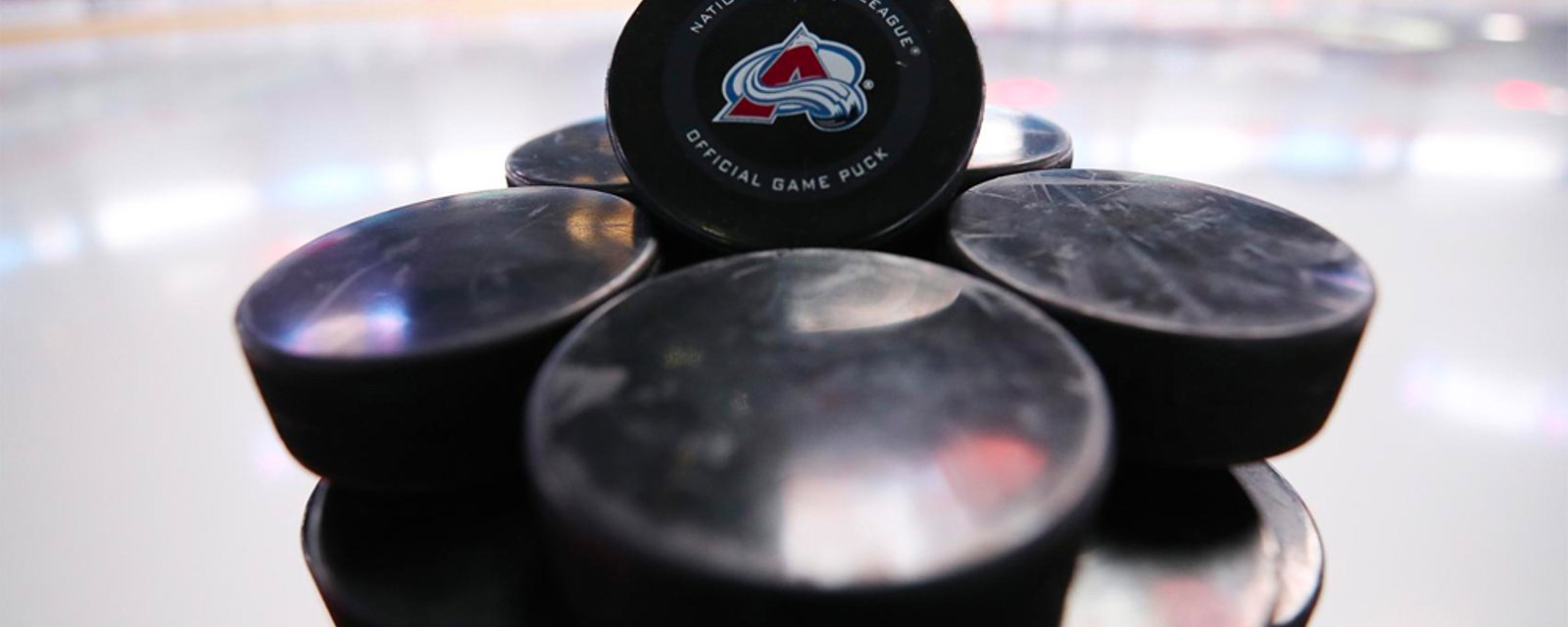 Colorado Avalanche player tests positive for COVID-19