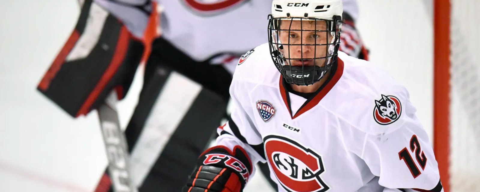 Bruins reportedly sign star NCAA free agent Jack Ahcan