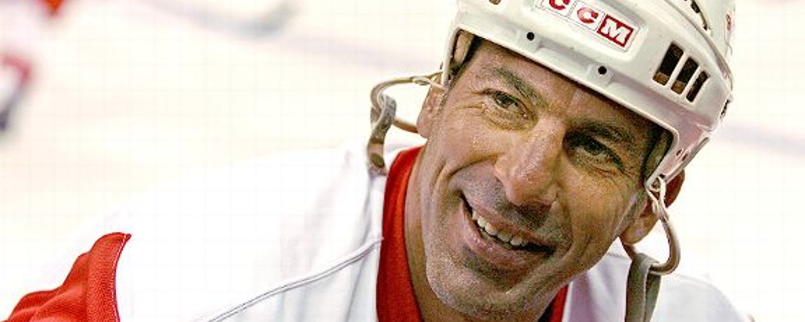 The insane story of a 48 year old Chelios’ night of partying before game day