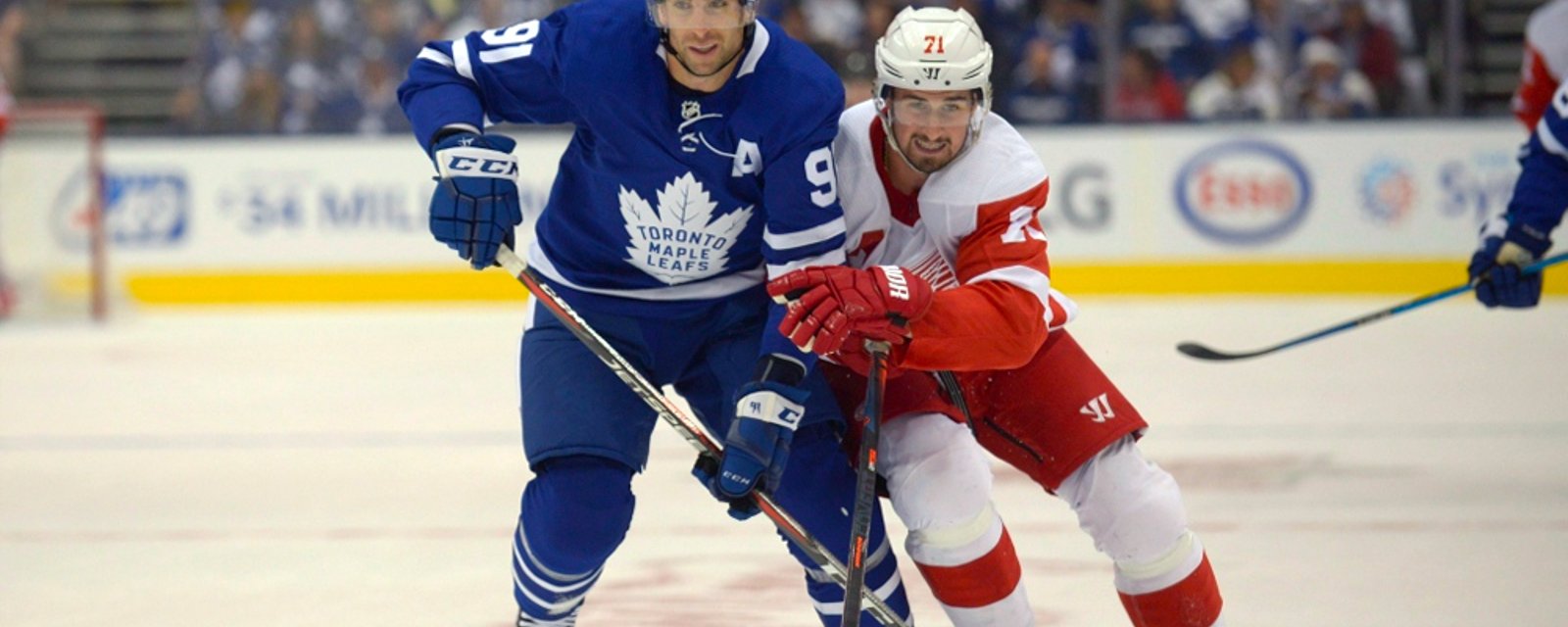 Larkin heaps praise on Tavares and Leafs’ playing style