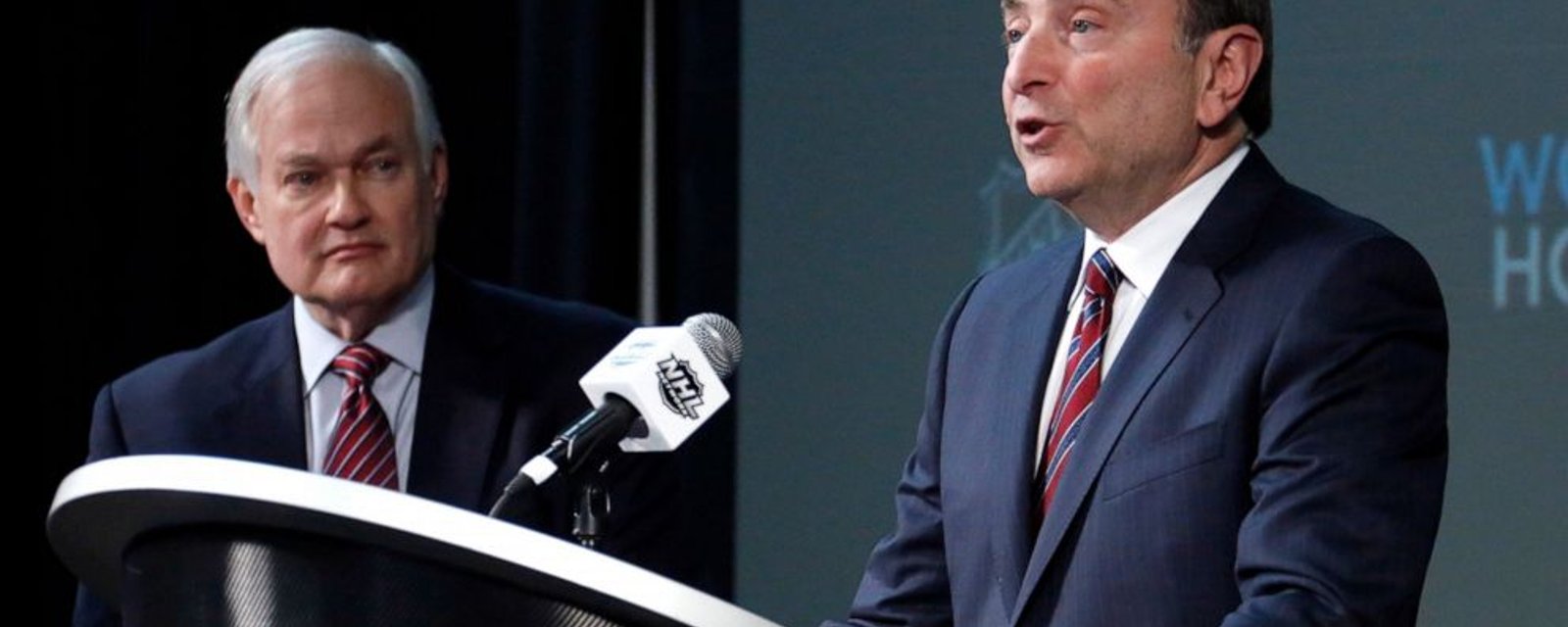 NHL and NHLPA consider long-term labor peace during shutdown 