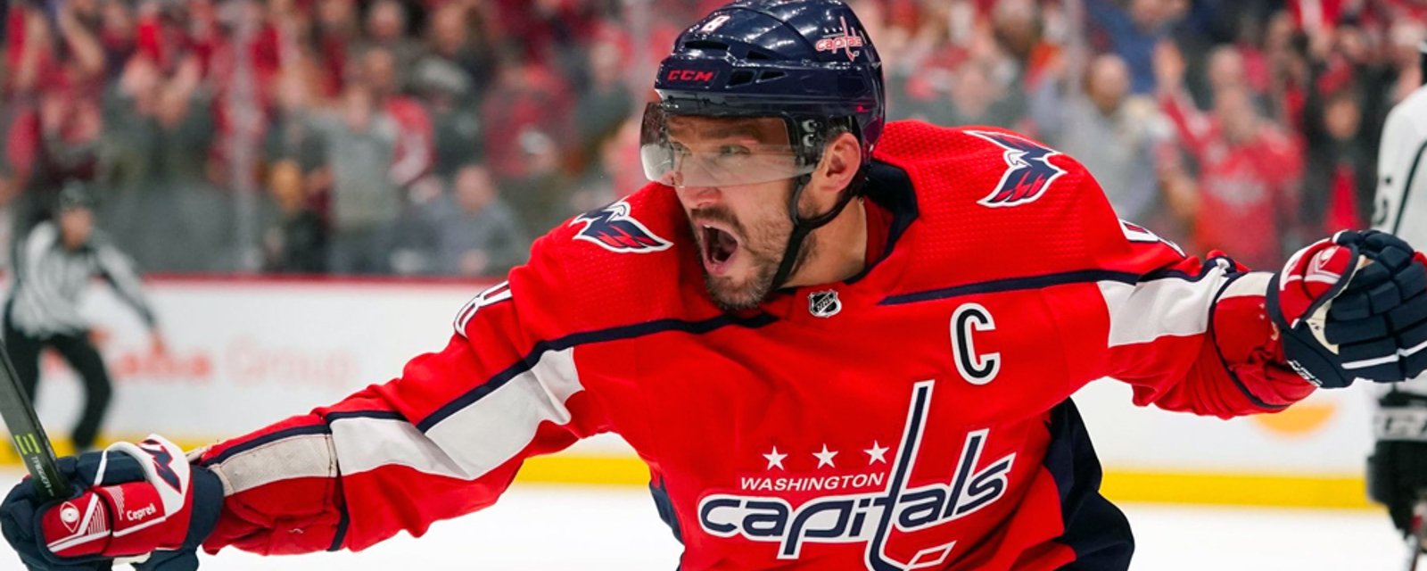 Ovechkin tops Gretzky, Hull and Lemieux in greatest goal scorer in history competition