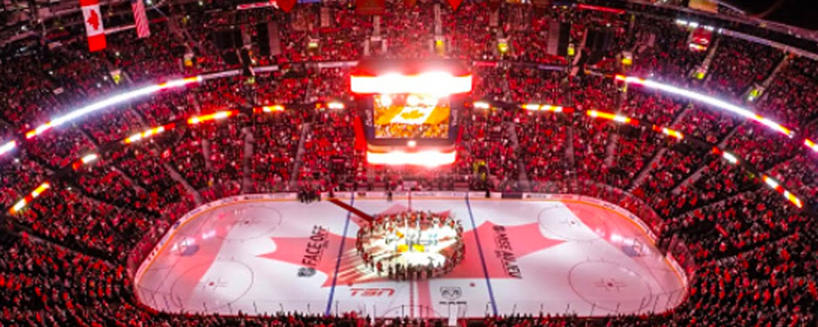 Report: Canadian city in consideration to host Stanley Cup Playoffs