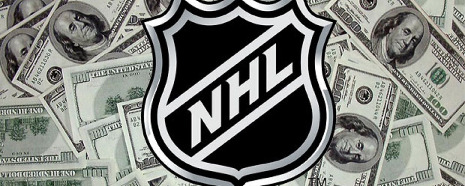 NHL players forced to forgo their final paycheque of the season