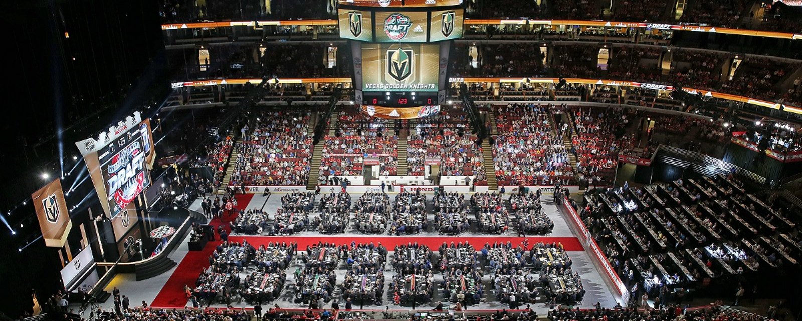Rumor: NHL may be forced to follow the NFL's lead for the draft.