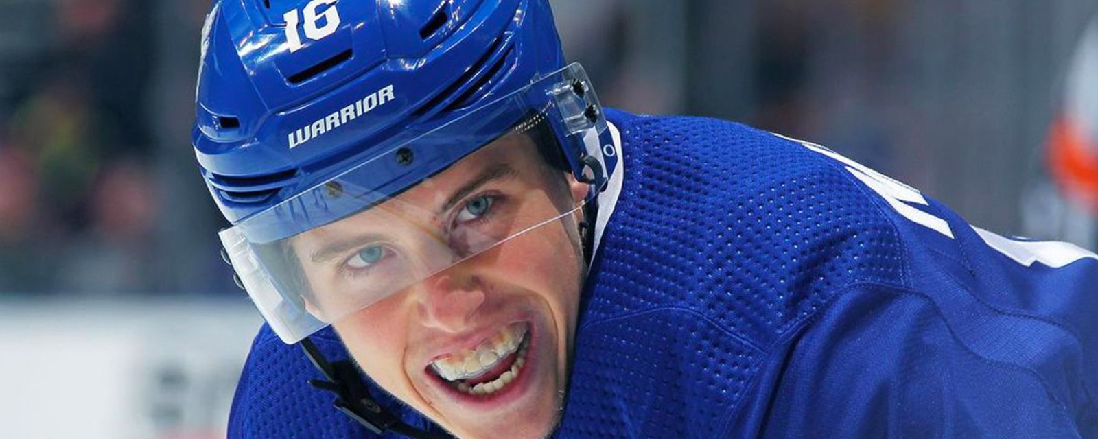 Mitch Marner writes a personal message to young Leafs fans stuck at home