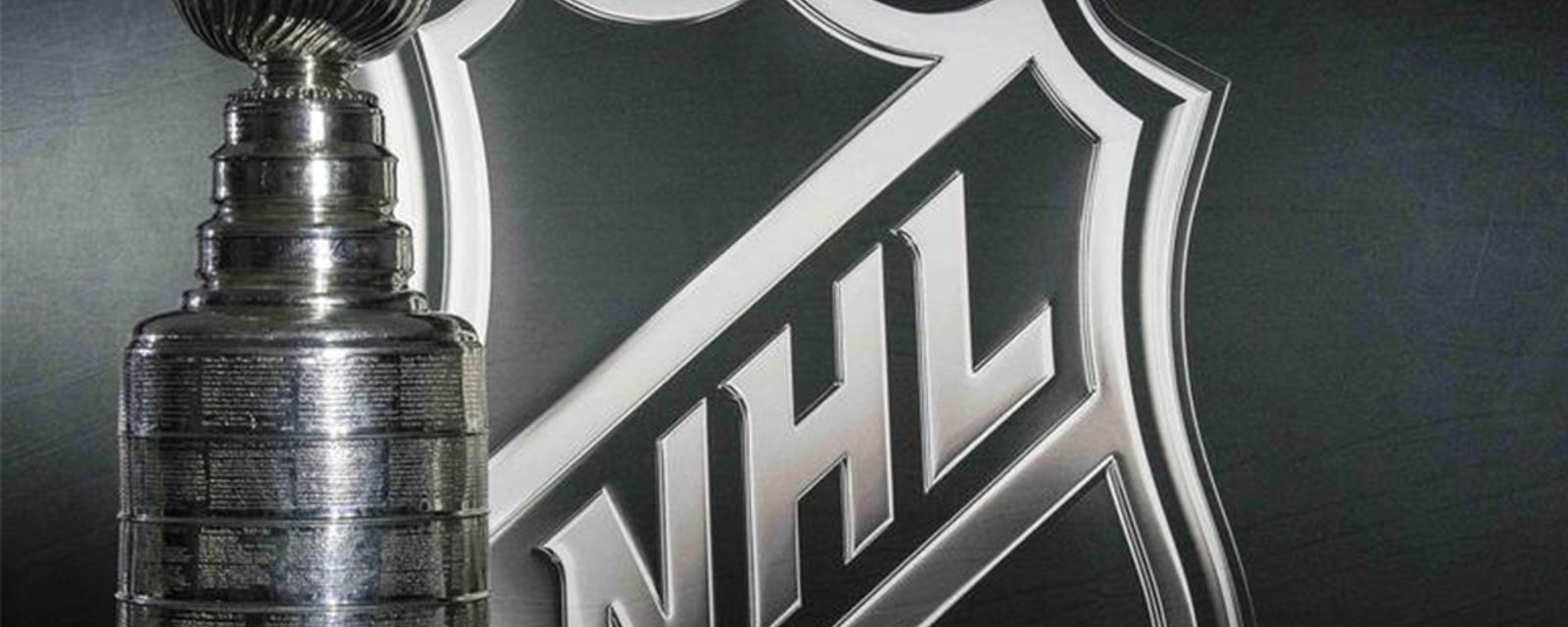 Report: NHL considering a return to action, without fans, in August.