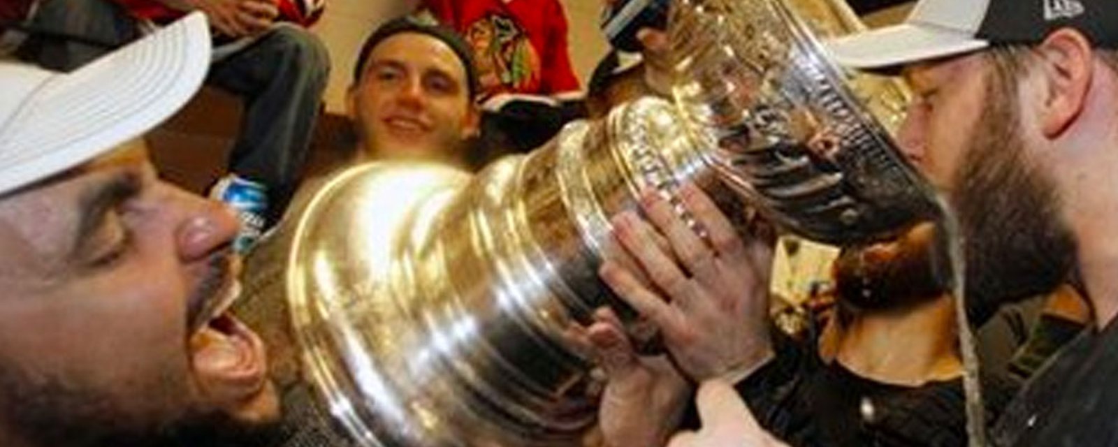 The Stanley Cup posts hilarious tweets as playoffs would have started today! 