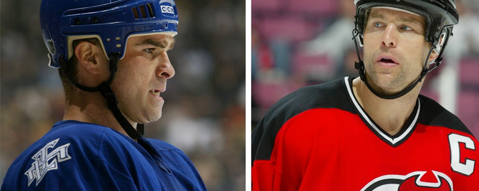 Tie Domi: “Scott Stevens was the biggest phony I ever played against”