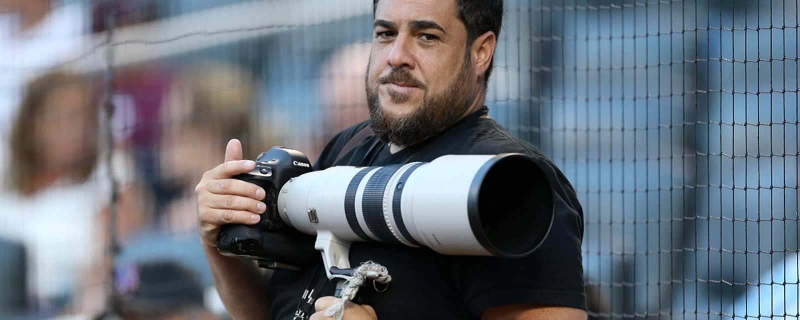 New York Sports photographer Anthony Causi has died of the coronavirus.