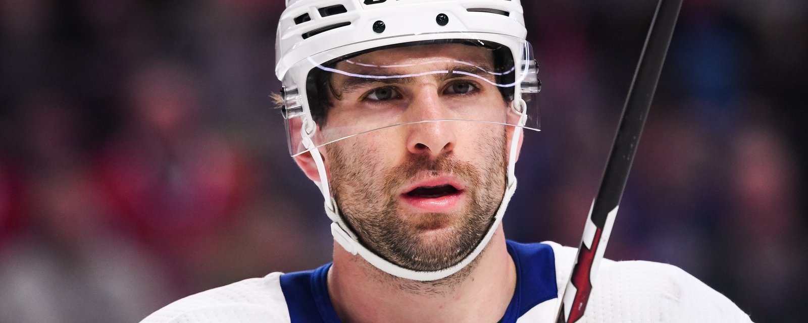 Tavares, Leafs make donation to frontline healthcare workers