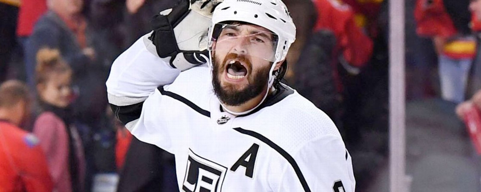 Doughty: “I don't see how this season is going to return.”