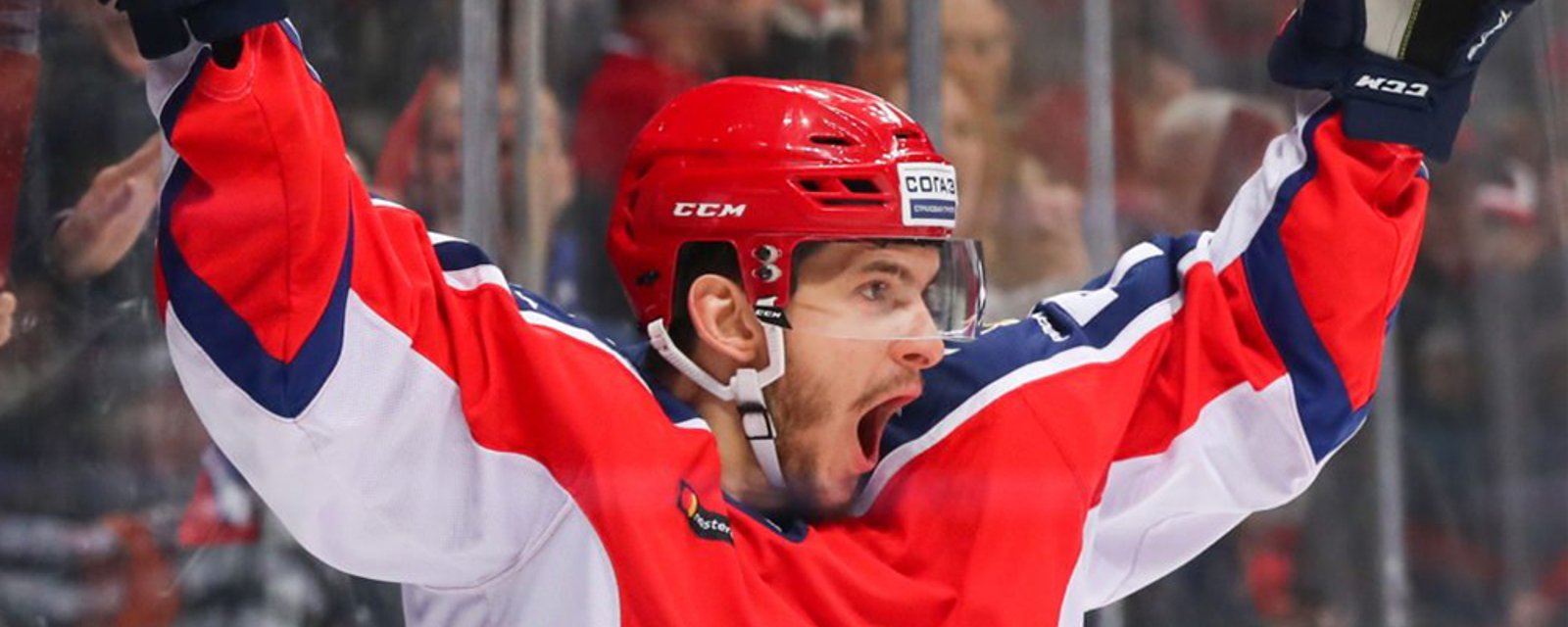 KHL star Okulov turns his back on both the Leafs and Habs