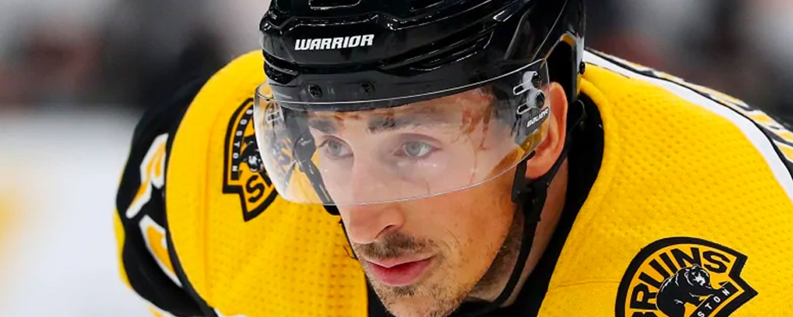 Marchand on who he’d never chirp and who he’d not want to be quarantined with