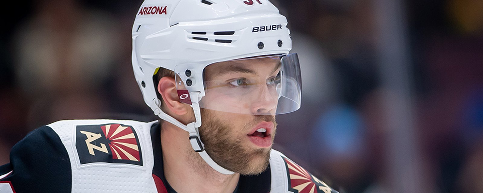 Taylor Hall on free agency and where he’ll end up this offseason