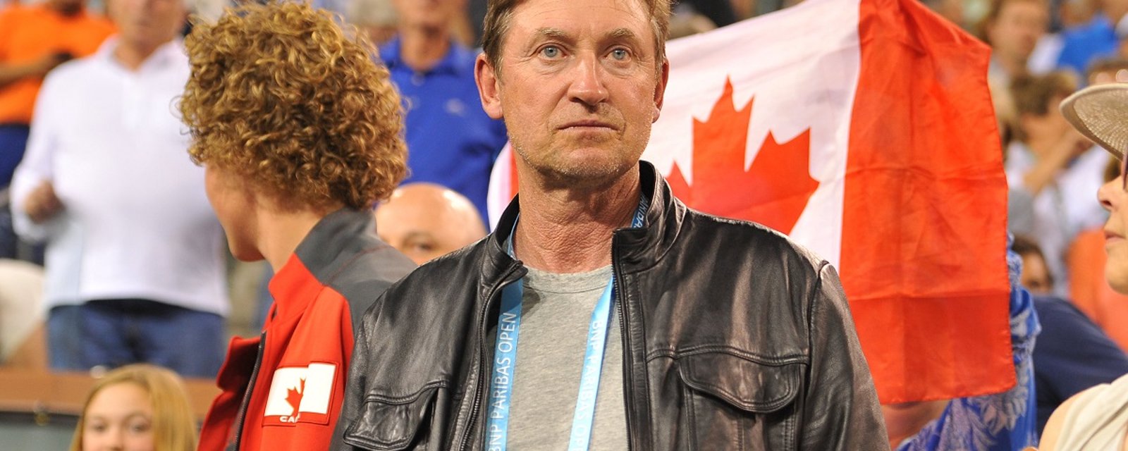 Wayne Gretzky comments on the likelihood of the NHL returning this season.