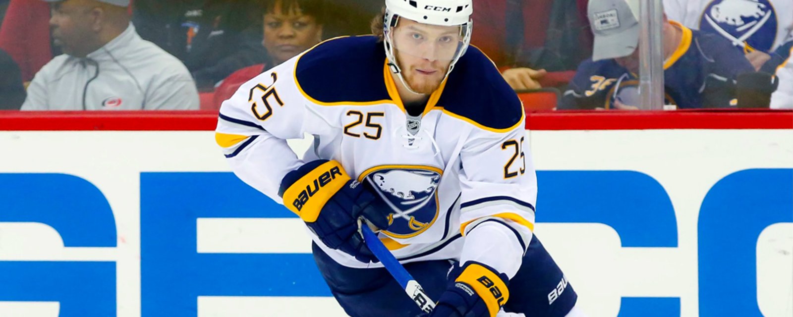 NHL throws out Grigorenko’s contract, won’t allow him to join Blue Jackets