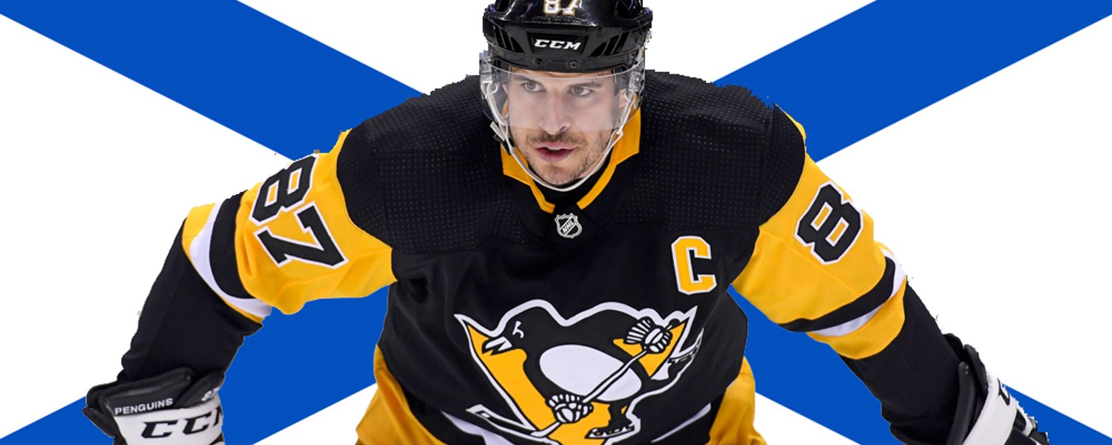 Crosby issues a statement on the senseless tragedy in his native Nova Scotia