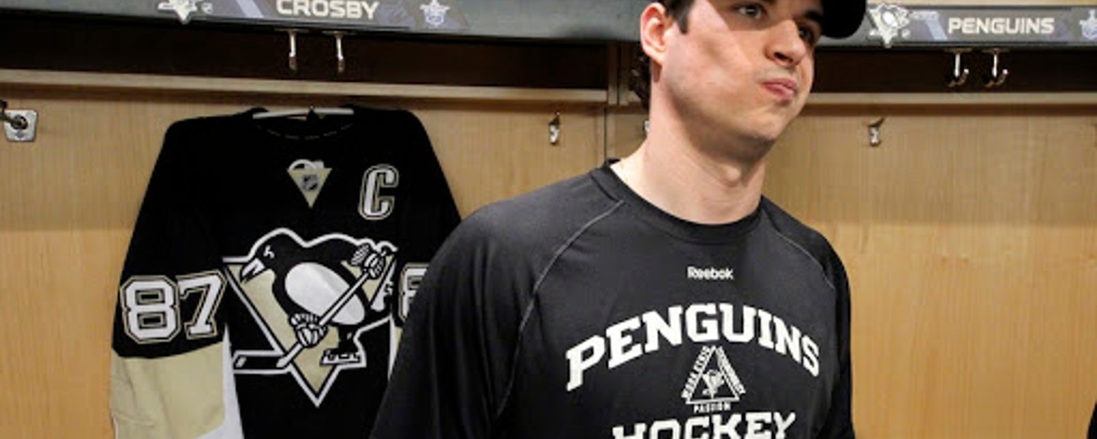 Sidney Crosby makes classy move after mass shooting in Nova Scotia 