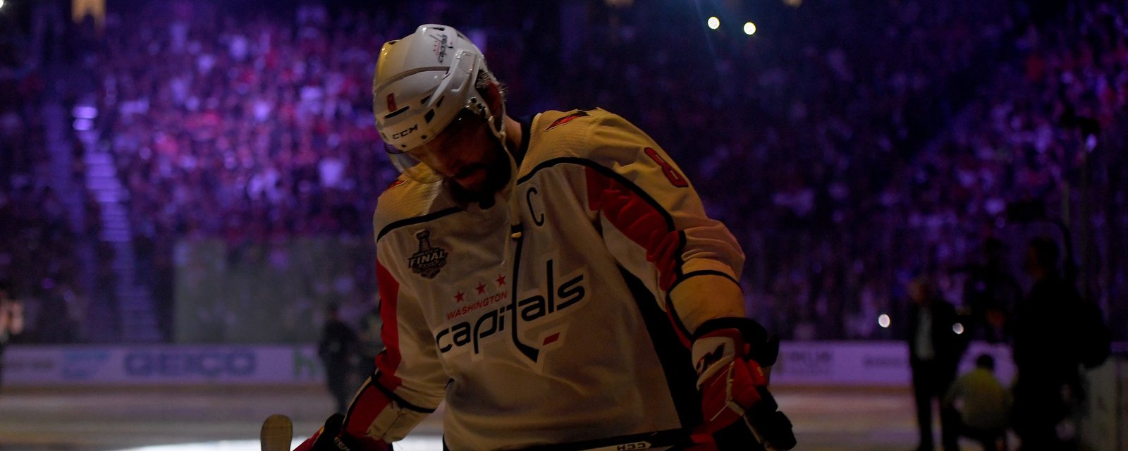 Ovechkin ponders retirement some more during shutdown 