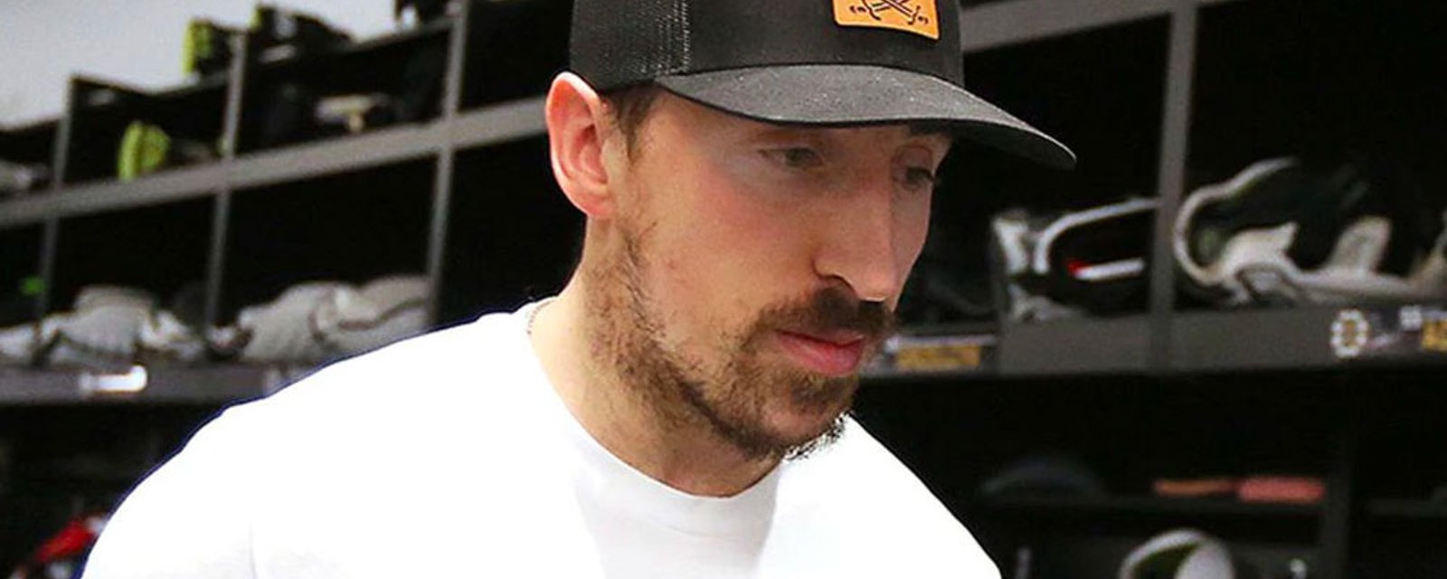 Brad Marchand makes scary prediction about NHL’s return 