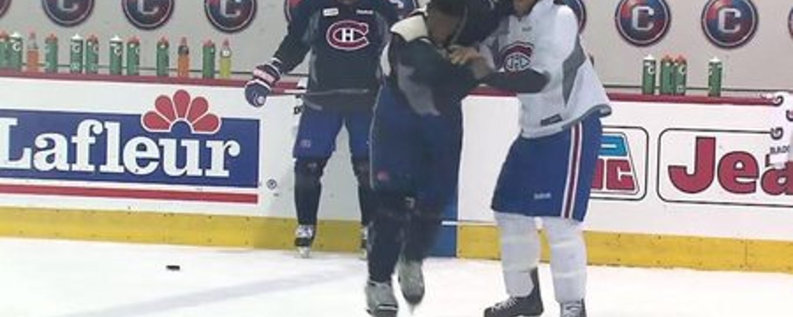 Prust reveals he got traded out of Montreal for fighting Subban on team bus