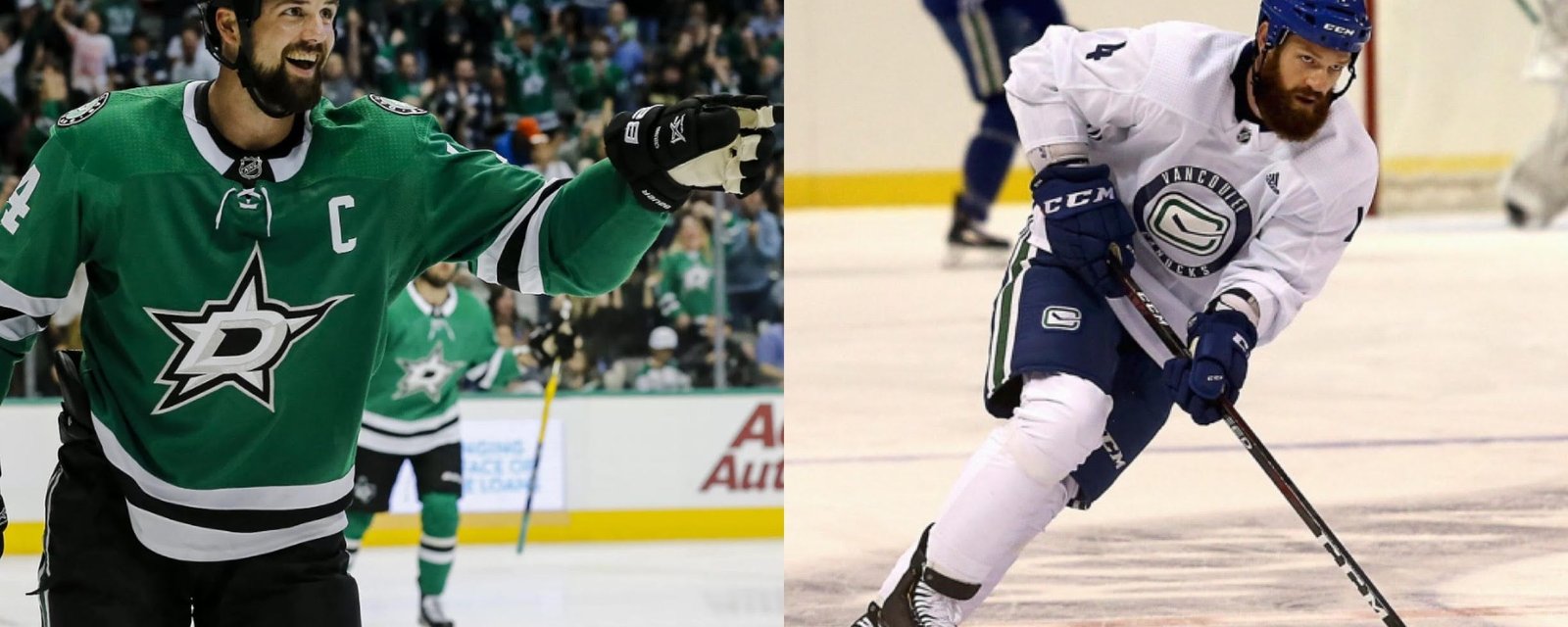 Jamie and Jordie Benn’s mother takes a shot at her sons on Christmas day! 