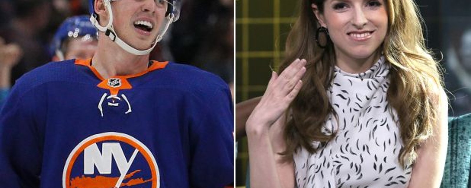 Former NHLer Gervais becomes Beauvillier’s wingman in pursuit of Anna Kendrick