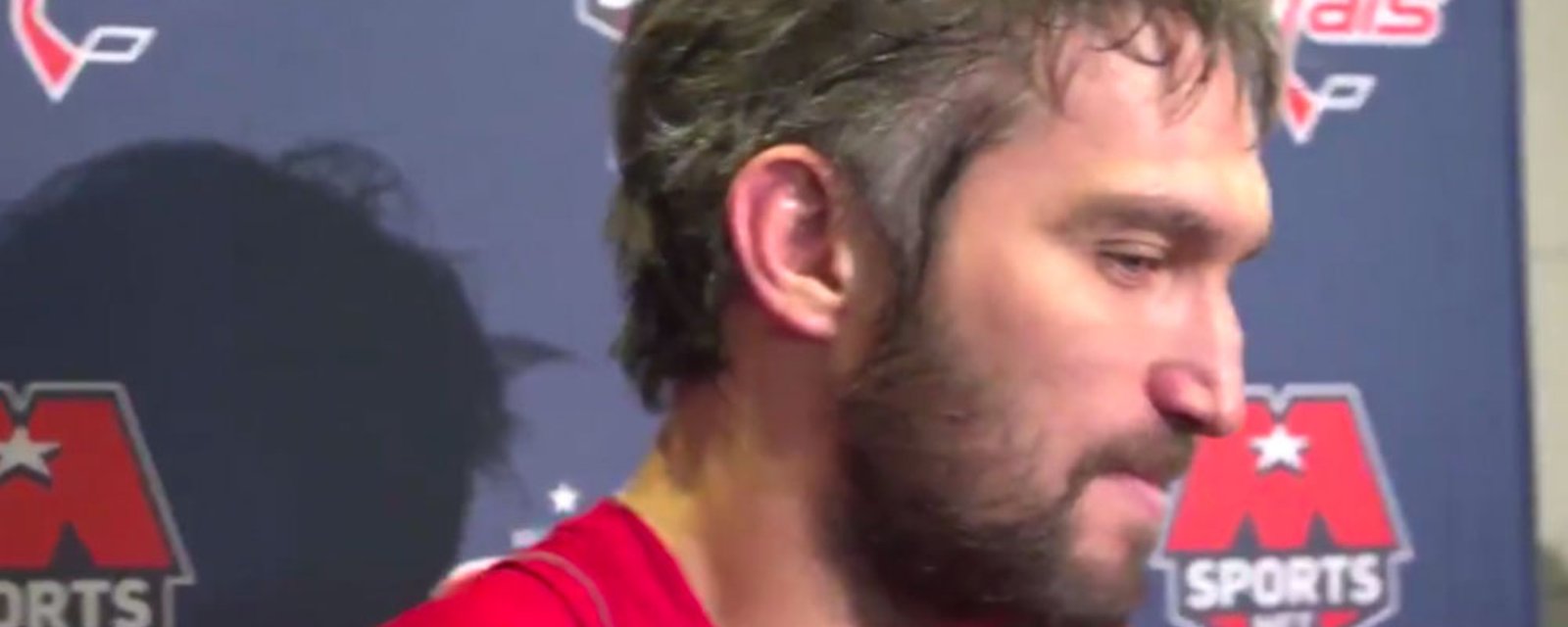 Breaking: Ovechkin refuses to go to All-Star game and faces suspension 