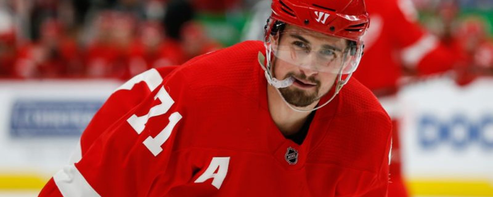 Dylan Larkin begs fans NOT to vote for him for All-Star game! 