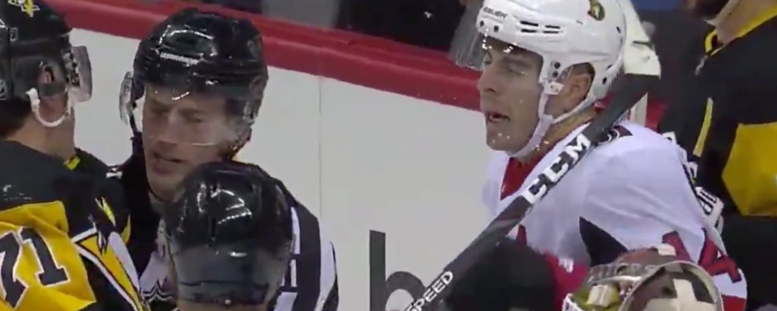NHL punishes Malkin and Pageau after brawl ensued late last night! 