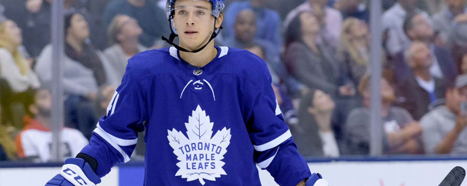Report: Three Leafs players ask to be traded 