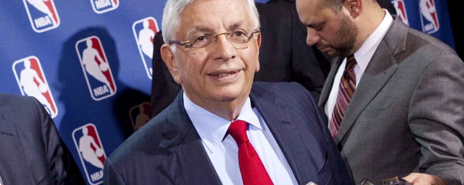 Gary Bettman comments on the passing of long-time NBA commissioner David Stern