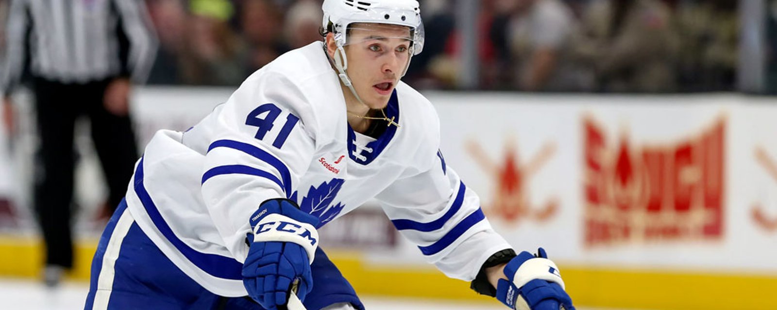 Three Leafs players, including Timashov, demand a trade from GM Kyle Dubas
