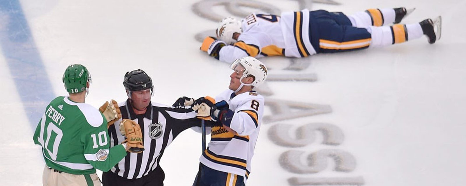 Perry defends head shot that took Ryan Ellis out of Winter Classic