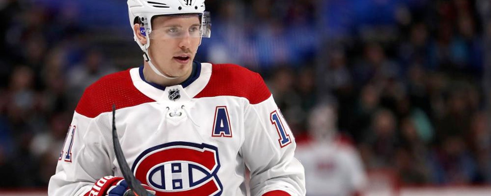 Habs suffer a huge blow as team confirms the worst for Brendan Gallagher