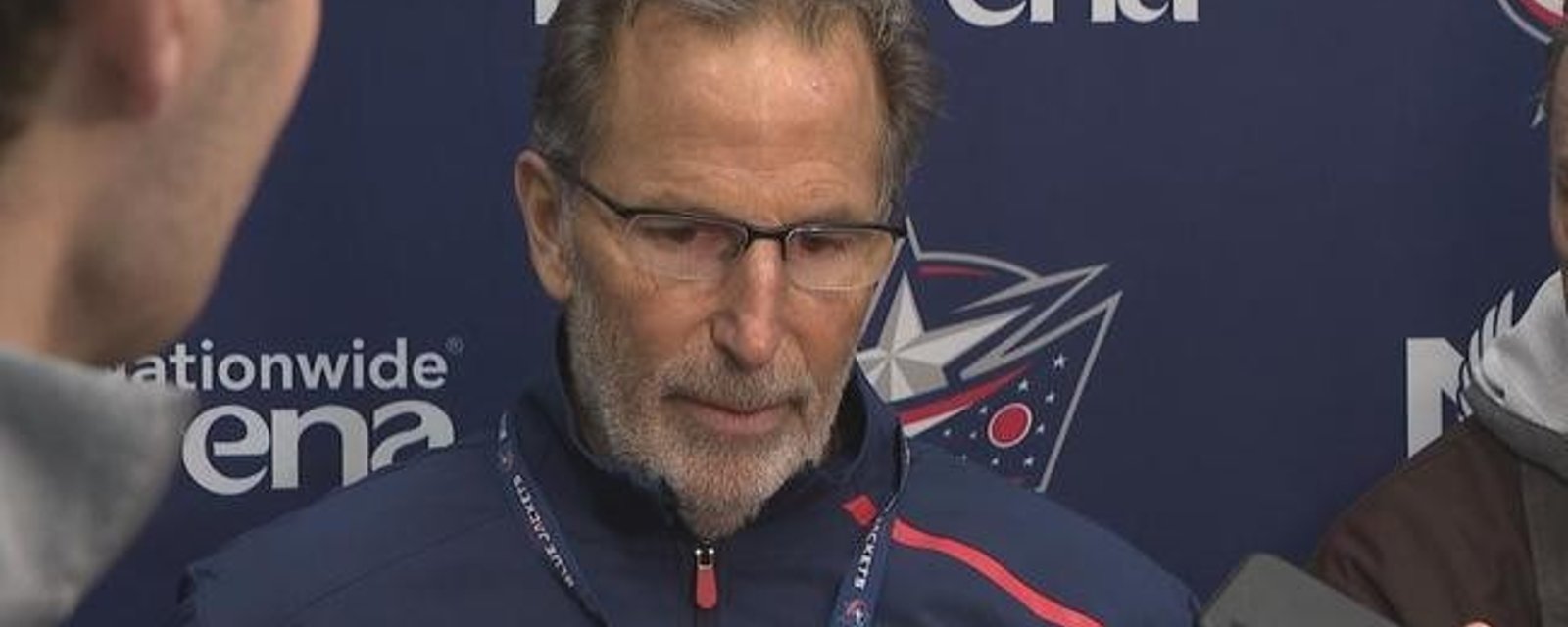A GoFundMe page is created to help John Tortorella with historic fine! 