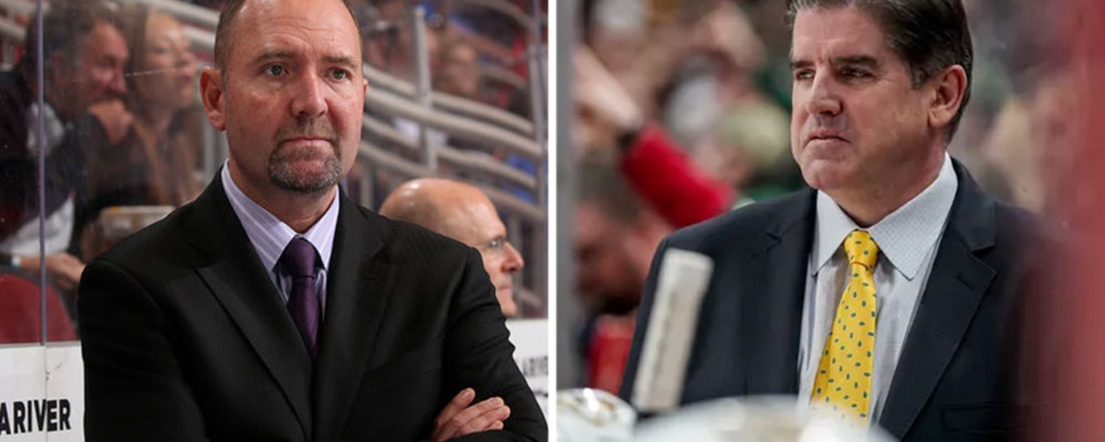 Two recently fired coaches, including DeBoer, linked to Predators after Laviolette firing
