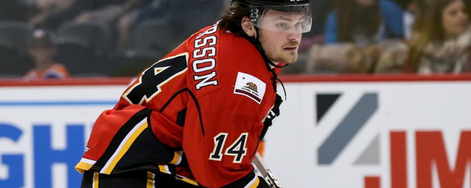 Flames use new cap space to give Andersson huge raise