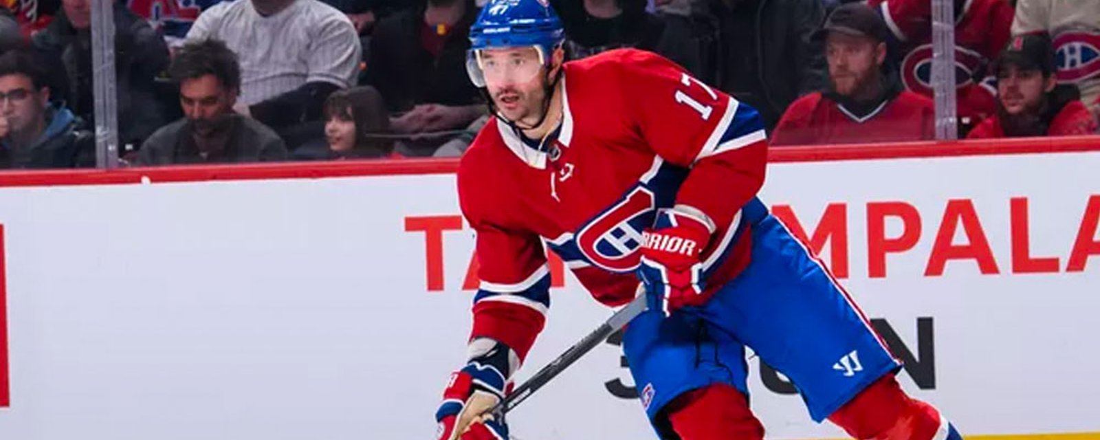 Kovalchuk already on his way out of Montreal? 