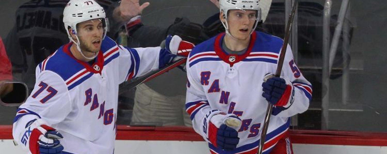Rangers face complicated trade ahead of deadline! 