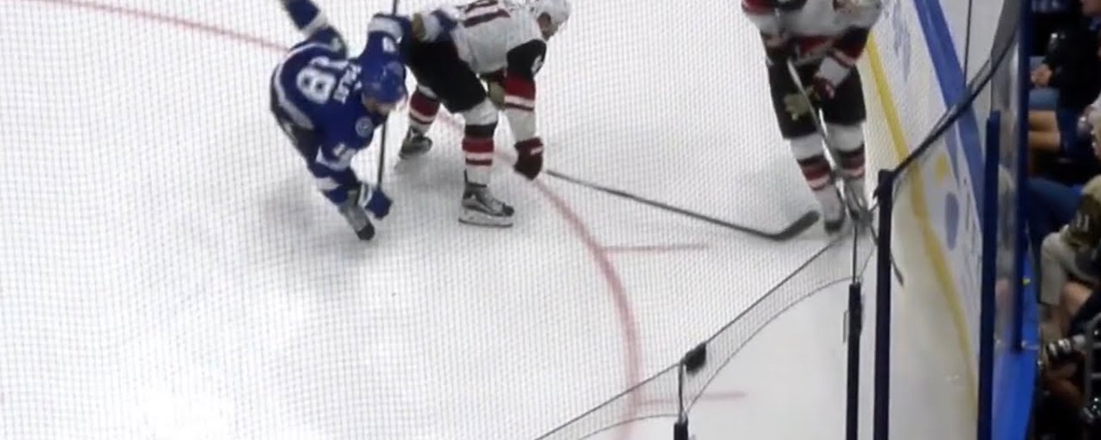 NHL makes controversial call on Taylor Hall’s knee hit! 
