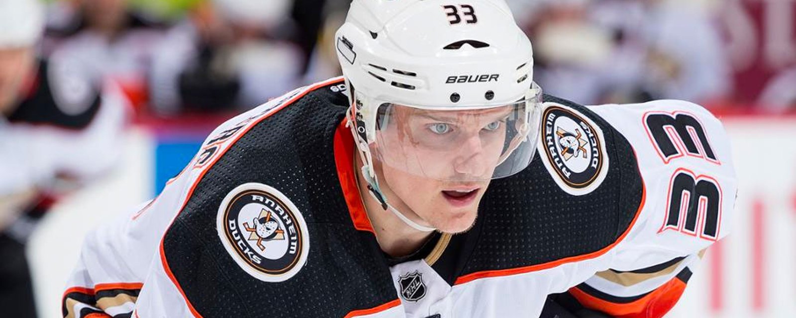 Silfverberg excused from the All-Star Game 