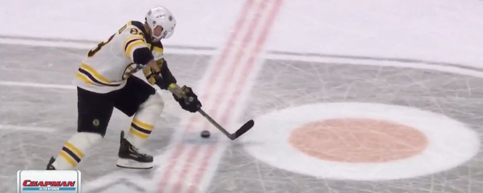 Marchand isn’t done chirping back after shootout fail 