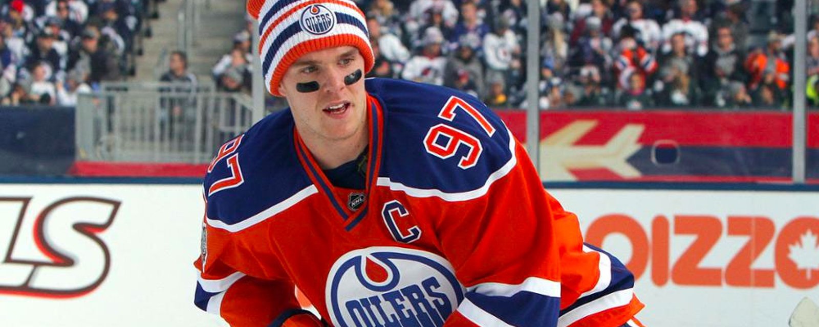 Report: Oilers to host Heritage Classic outdoor game in 2021